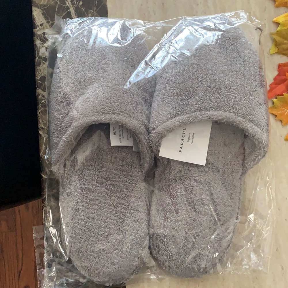 Parachute slippers